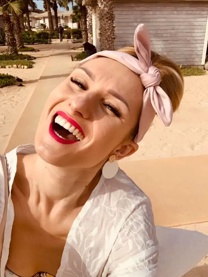 Znana wokalistka disco polo na zagranicznych wakacjach! Gorące kadry rozpalają internet! 